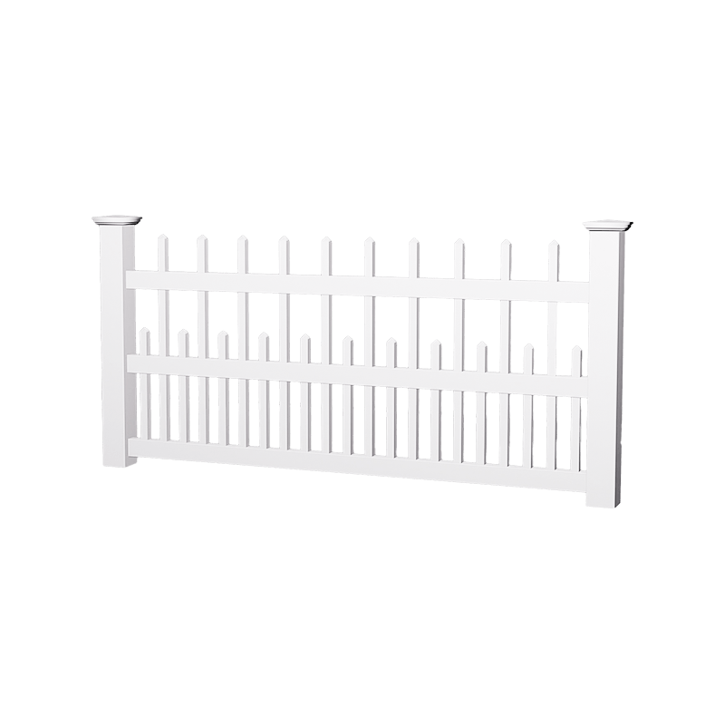 Hag korona sapka pikettkerítéshez